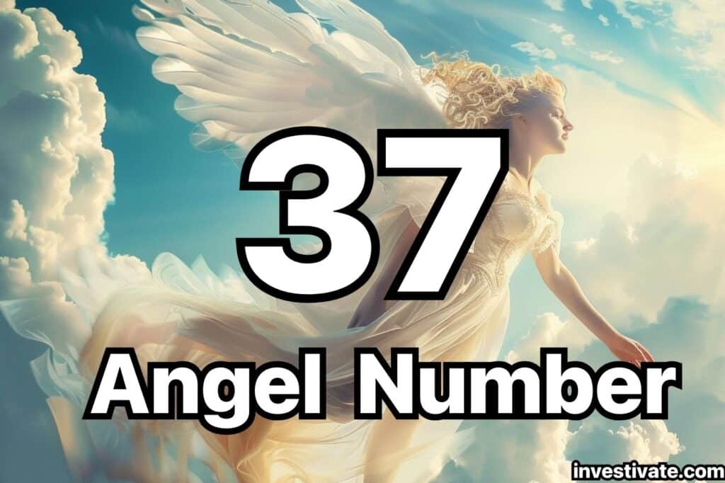 37 angel number meaning