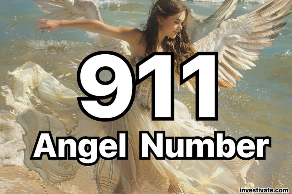 911 angel number