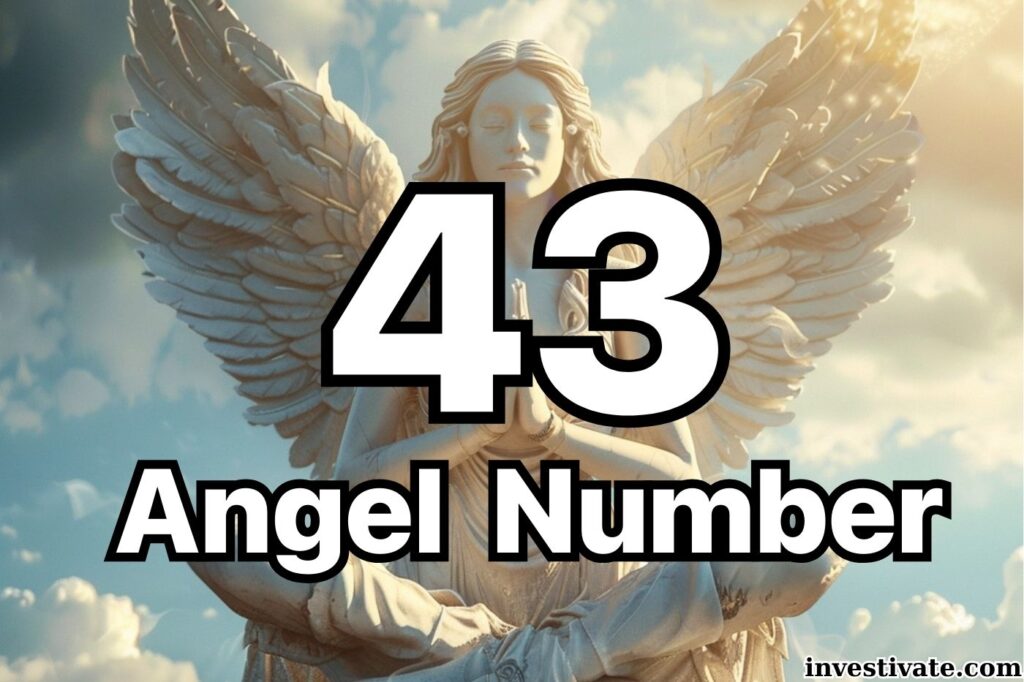 43 angel number meaning