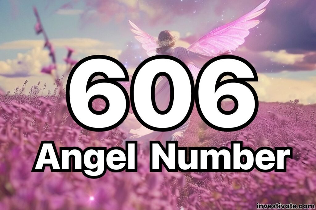 606 angel number meaning