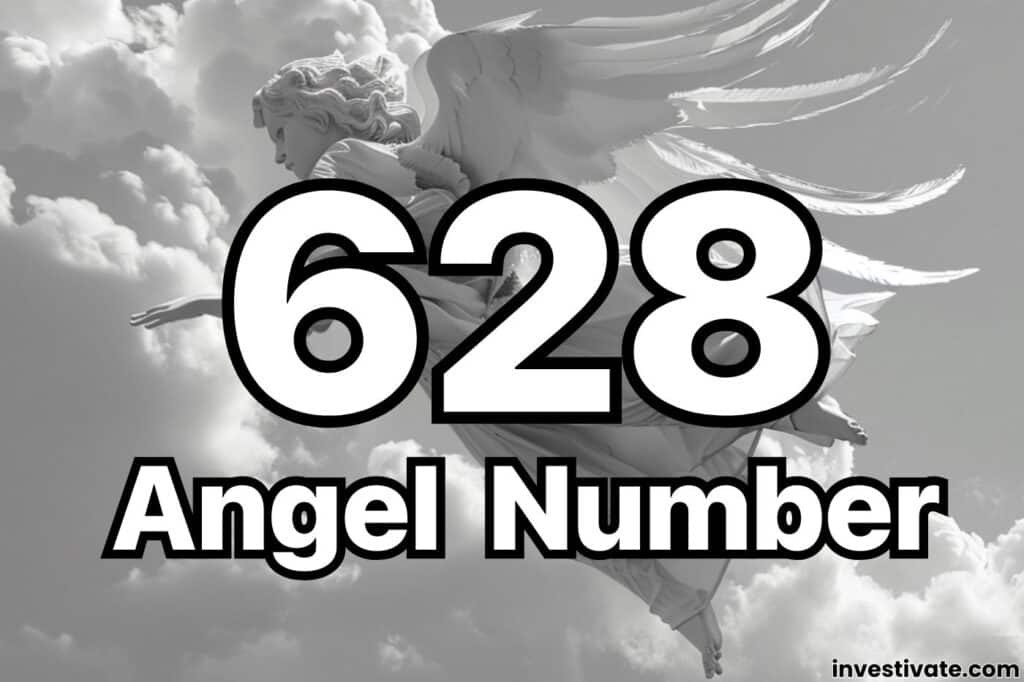 628 angel number meaning