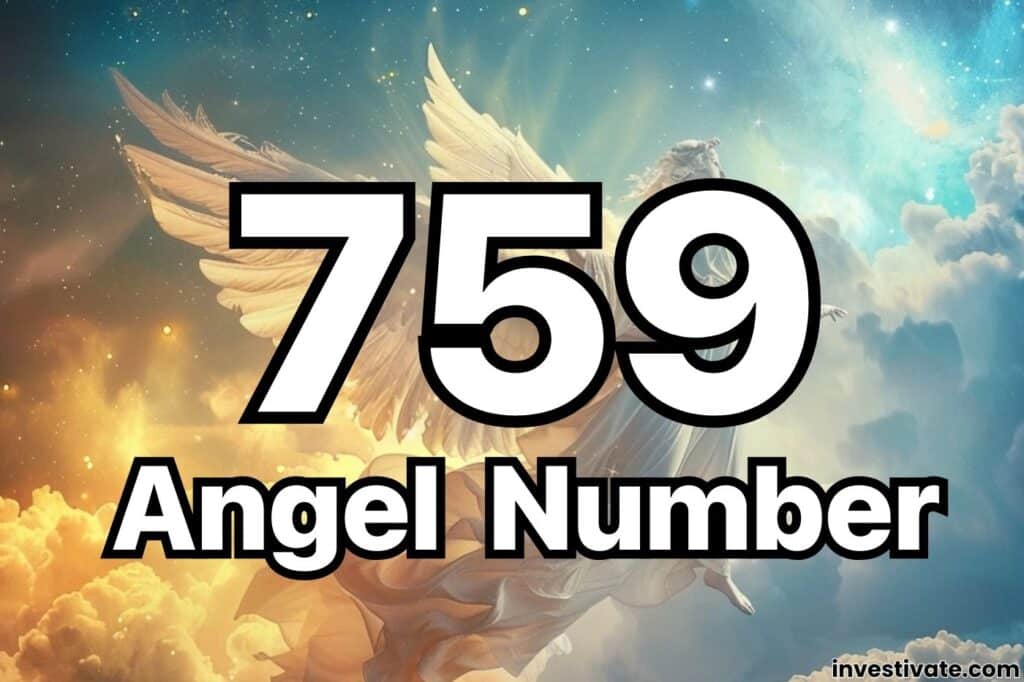 759 angel number meaning