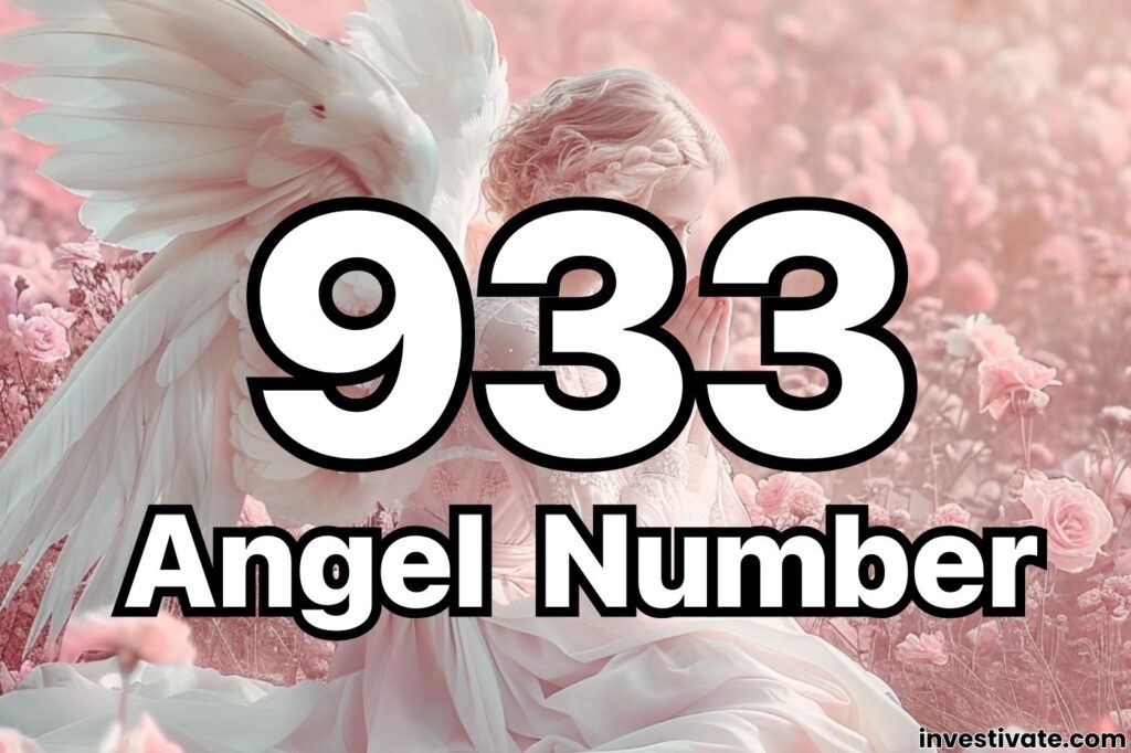 933 angel number