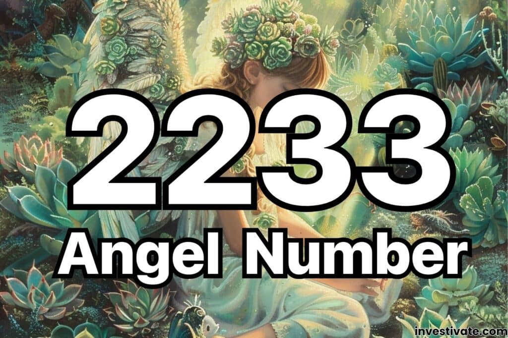 2233 angel number meaning