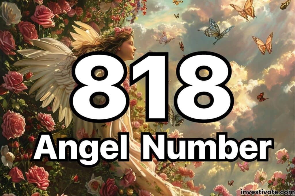 818 angel number meaning