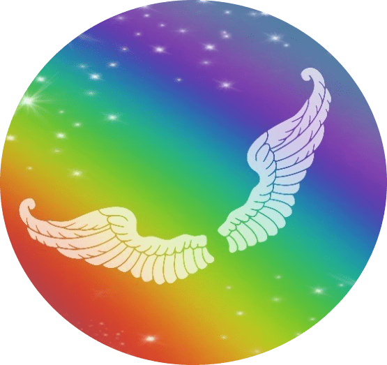 Archangel Raziel Sparkles