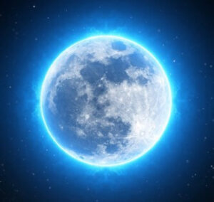 Full moon energies