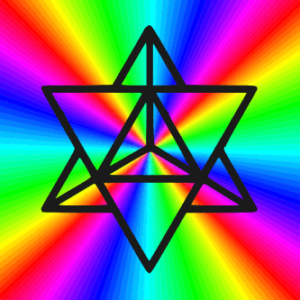 Merkaba Star