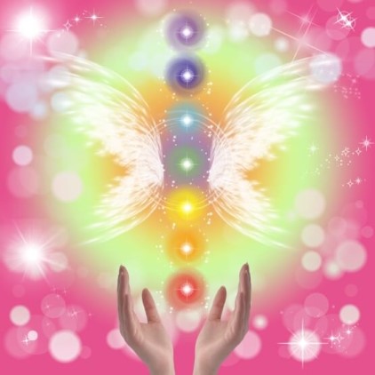 Angel Energy Healing Session