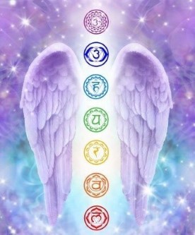 Angel Wings Chakras