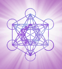 Archangel Metatron's Cube