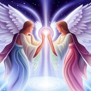 Energy Healing with Angels