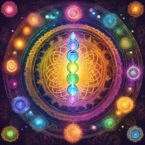 Chakra Energy Healing