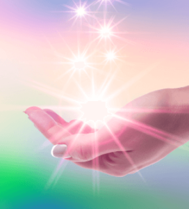Receiving Healing Light
