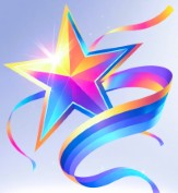 Star with Streamers 5 Channeled Messages