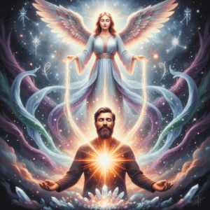 Communicate with your guardian angel