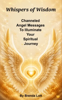 Channeled Angel Messages Book Cover