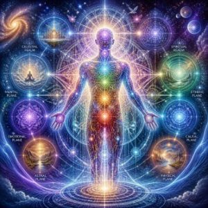 Multidimensional Self