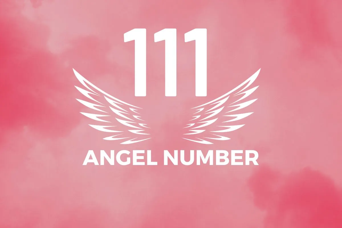 Angel Number 111