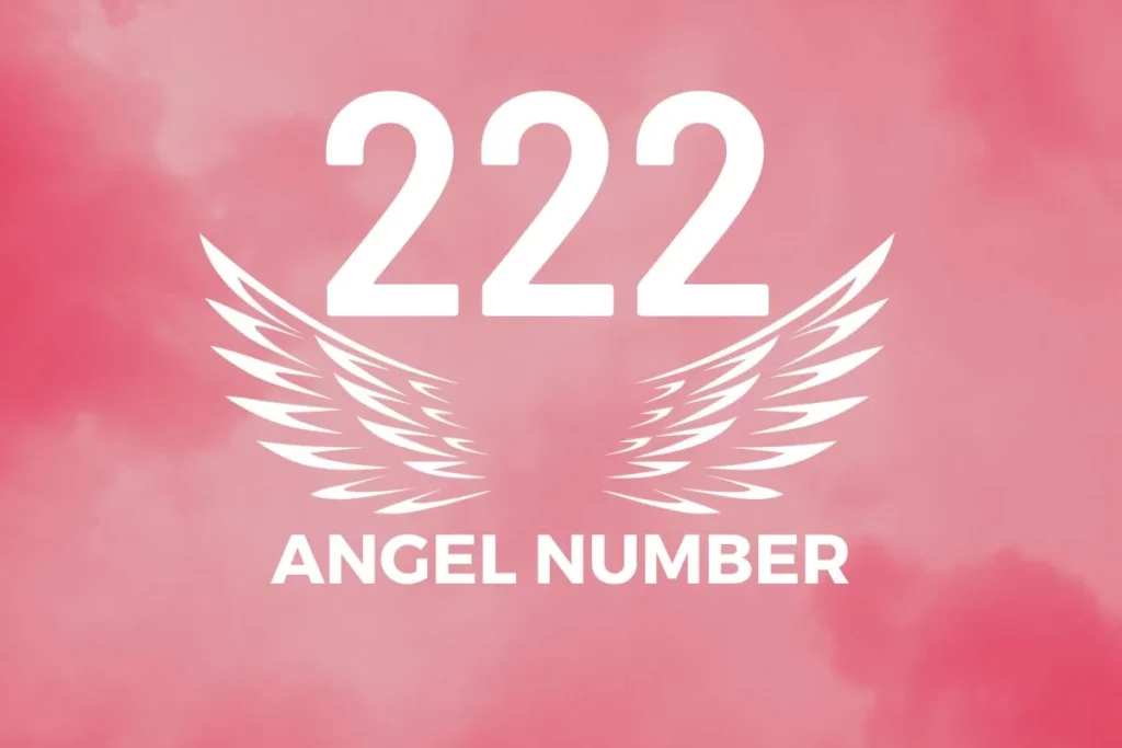 Angel Number 222