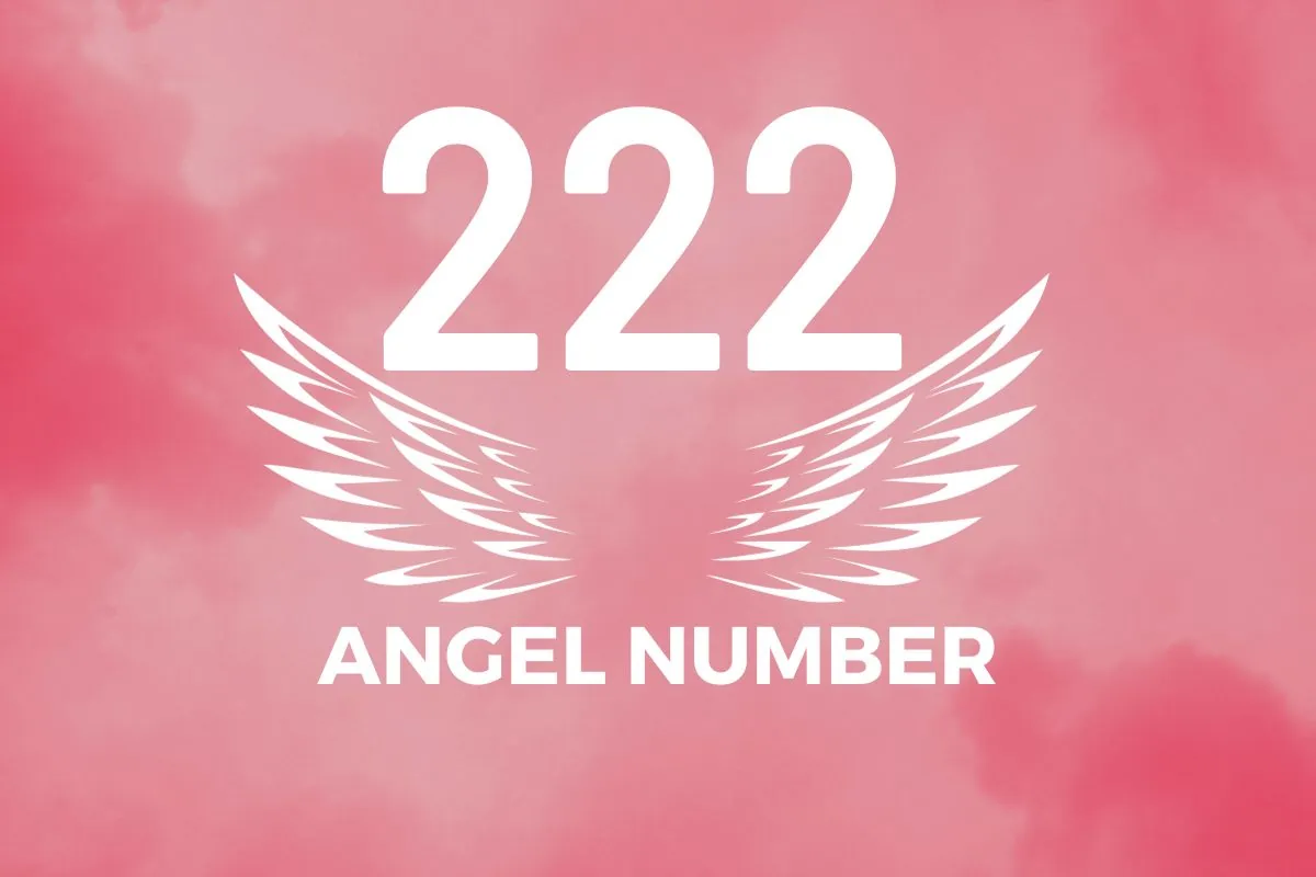 Angel Number 222