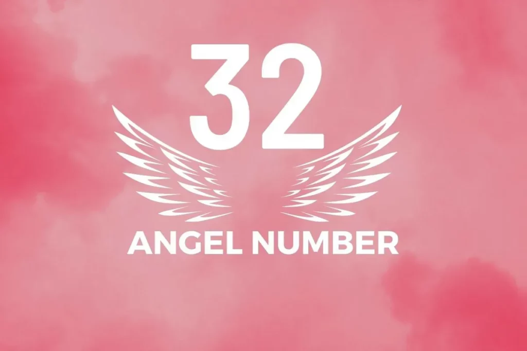 Angel Number 32 Meaning And Symbolism