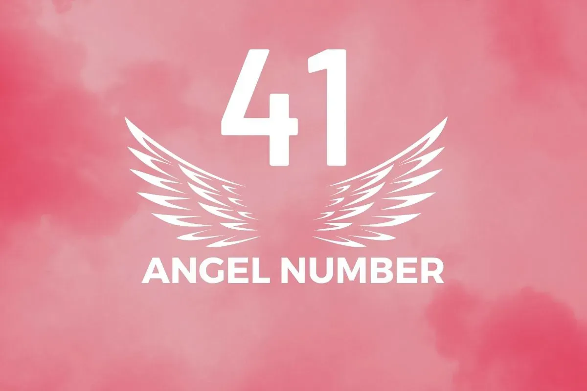 Angel Number 41 Meaning And Symbolism