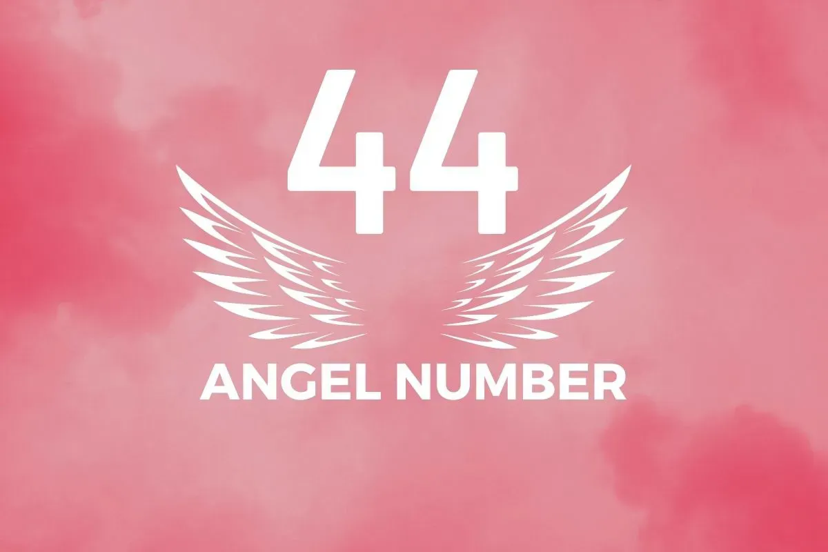 Angel Number 44 Meaning And Symbolism