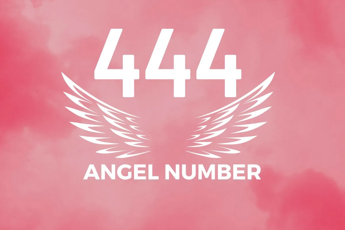 Angel Number 444