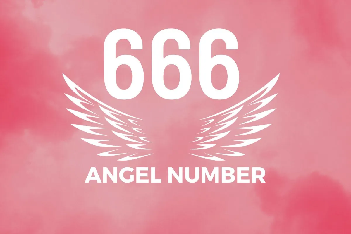 Angel Number 666