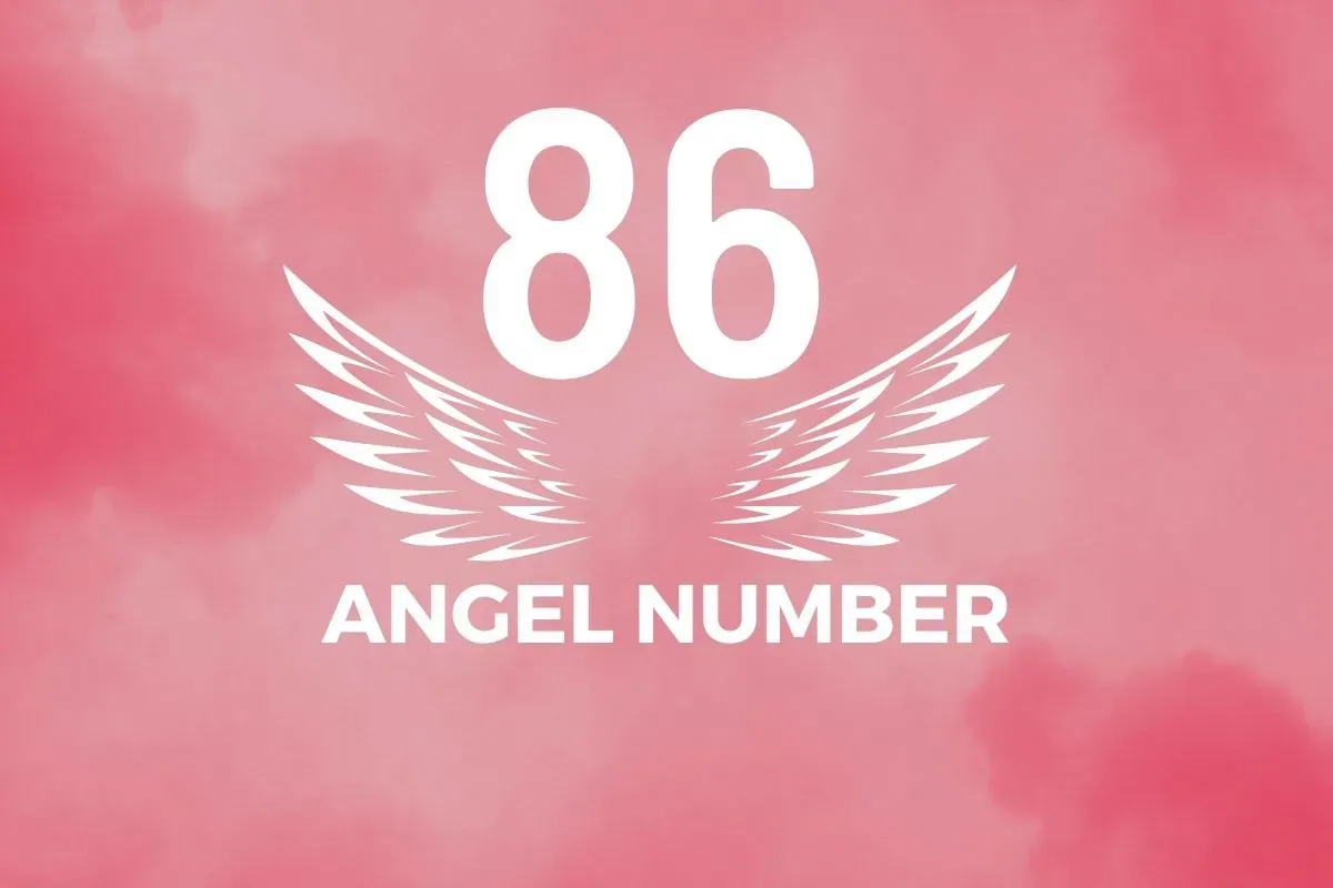 Angel Number 86 Meaning And Symbolism