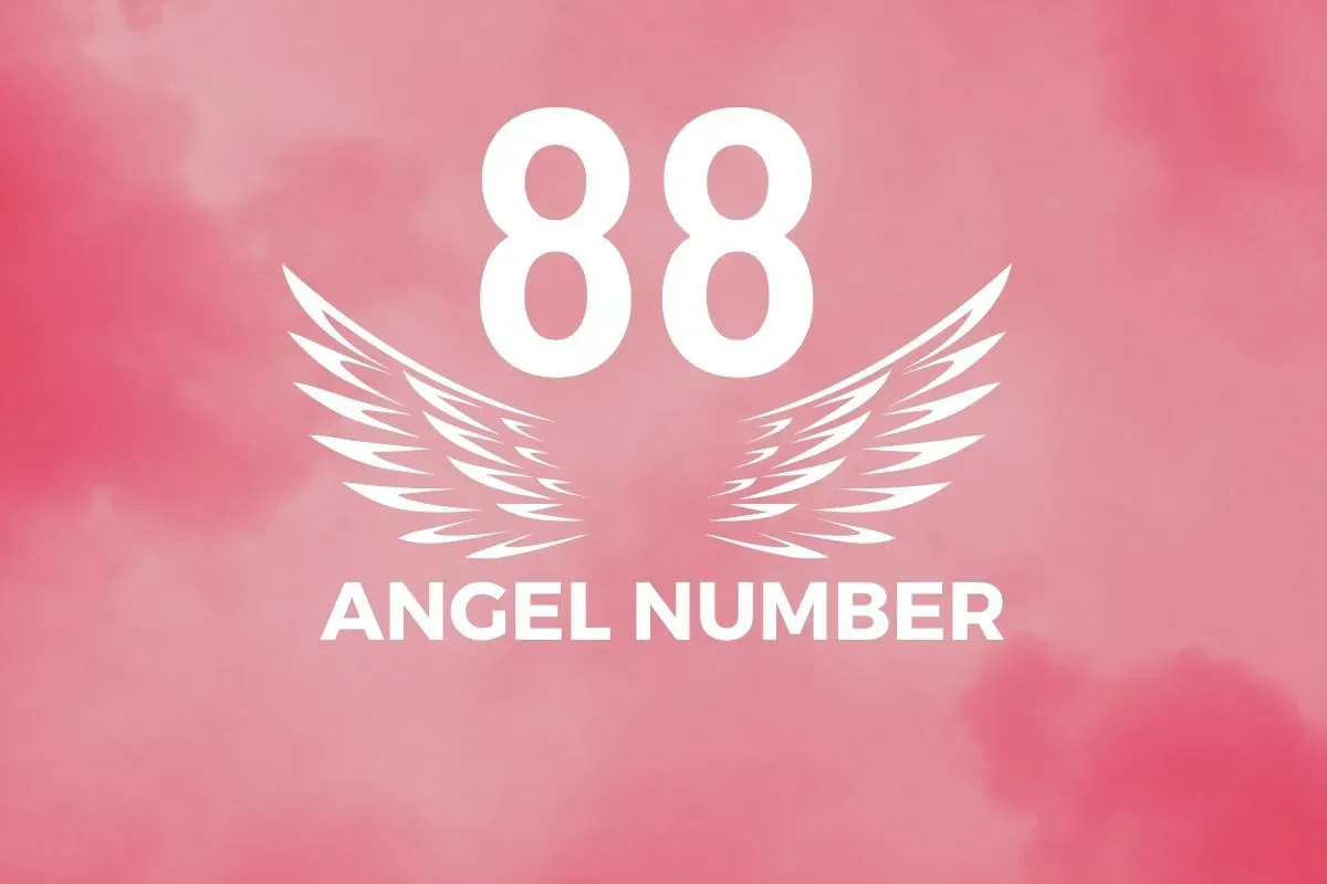 Angel Number 88 Meaning And Symbolism