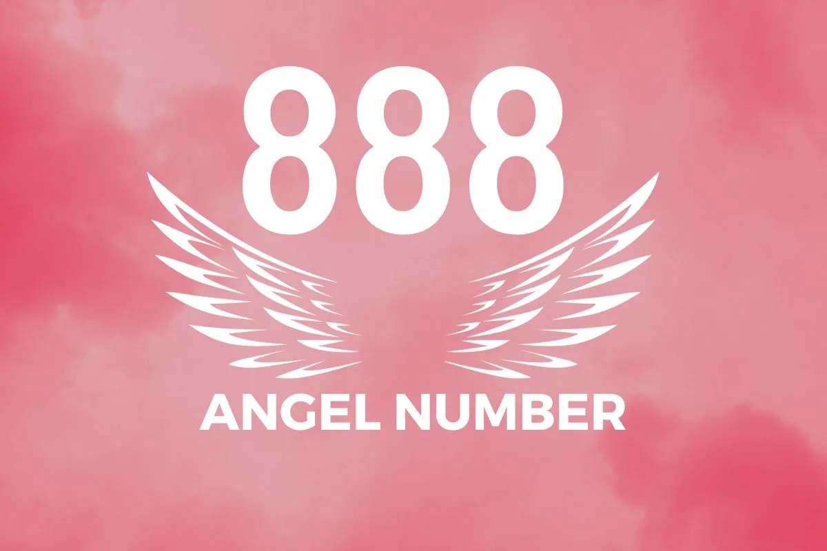 Angel Number 888