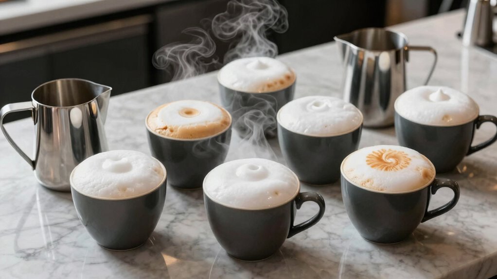 caf quality milk frothers 2026