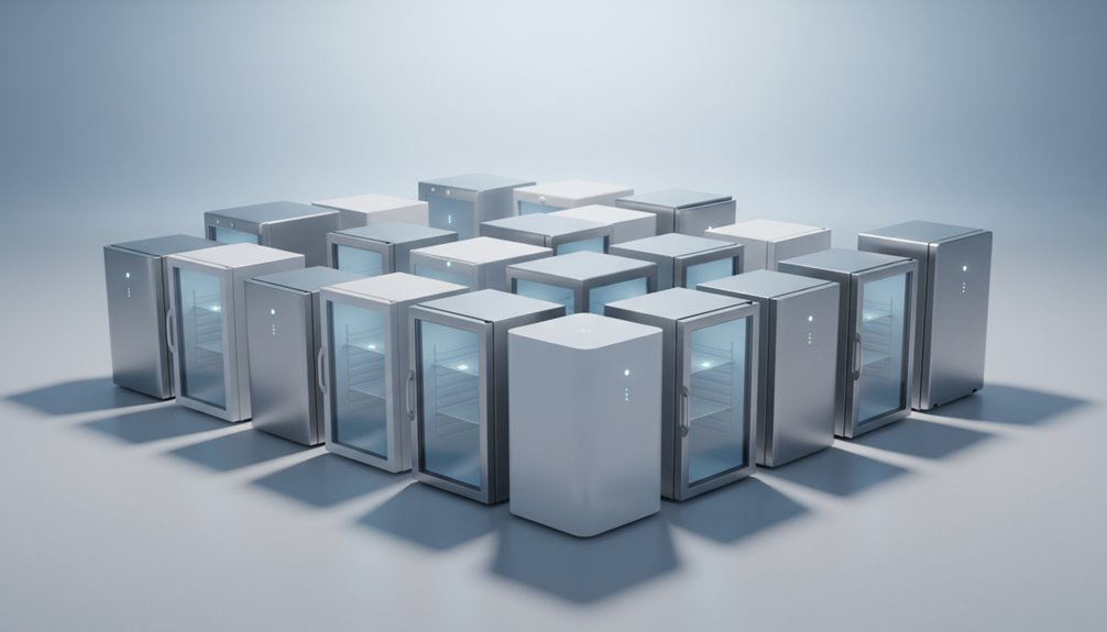 compact mini freezers 2026