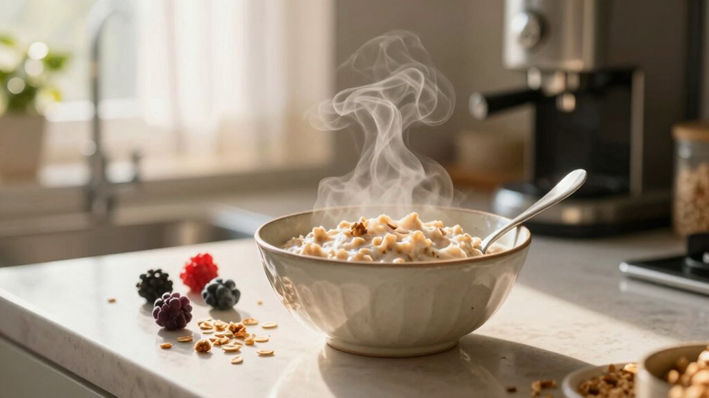 creamy gluten free oat milks