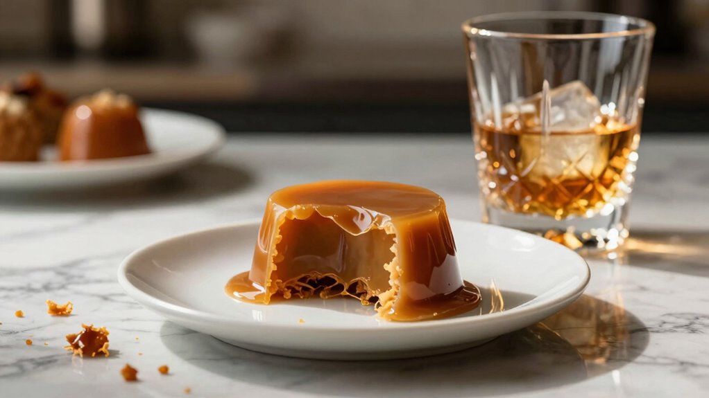 delicious gluten free caramels selection