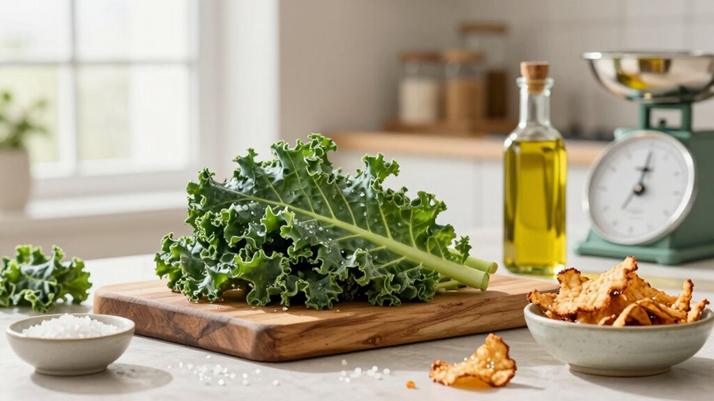 delicious gluten free kale