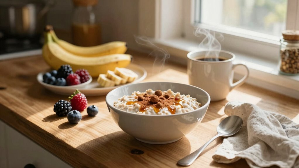 delicious gluten free oatmeal