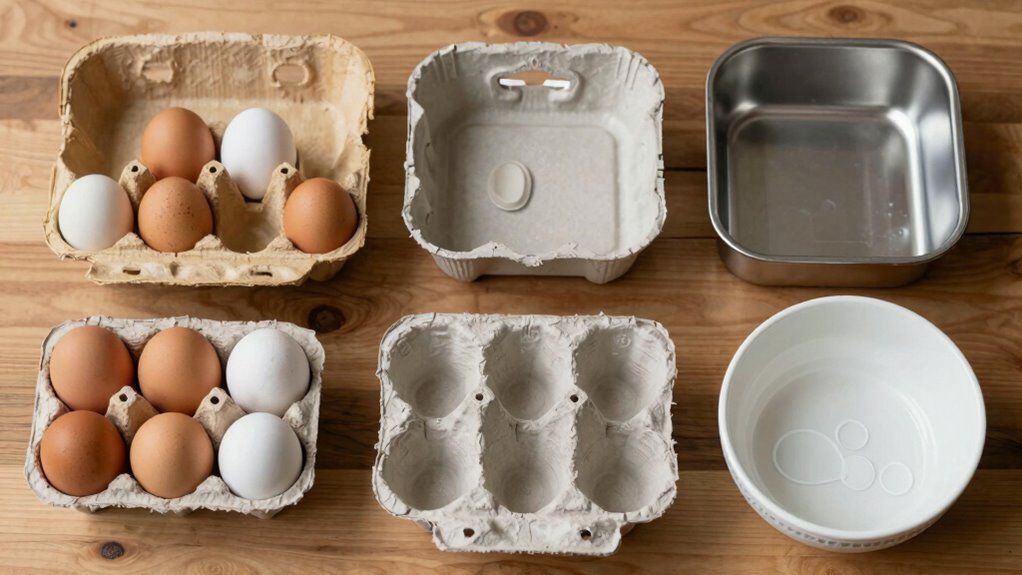 durable eco friendly egg cartons