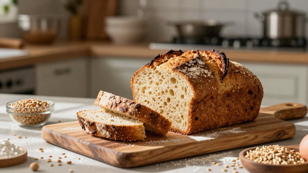 effective gluten free baking