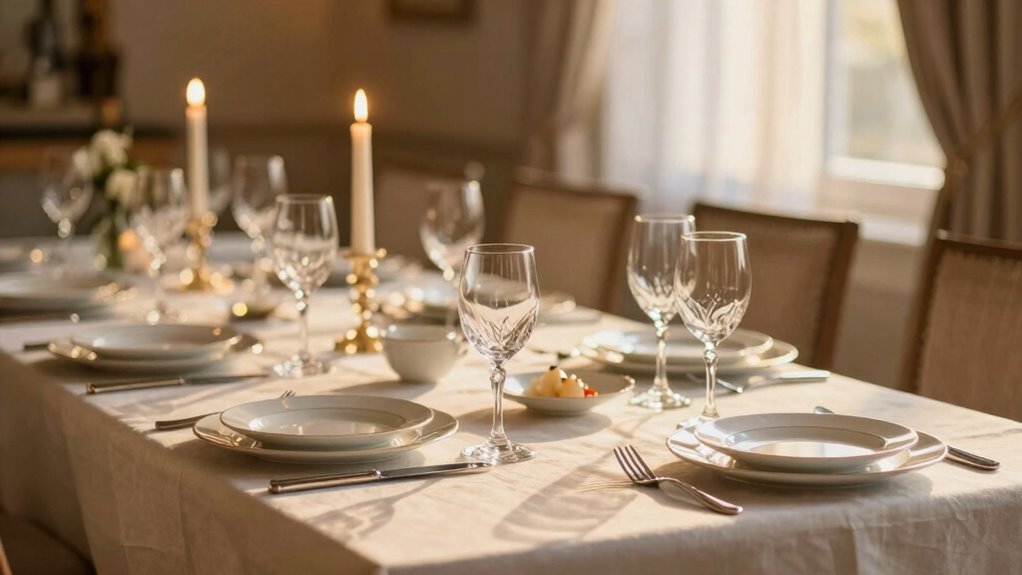 elevate your table settings