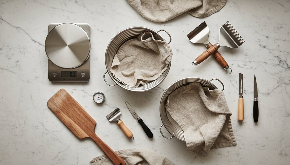 essential tools for baking