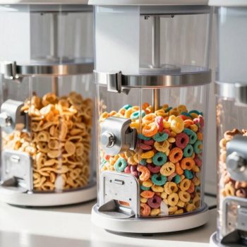 Best Cereal Dispensers for 2026 That Keep Breakfast Fresh