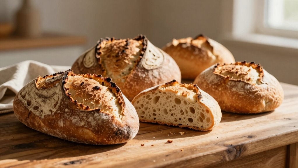 fresh loaves storage solutions