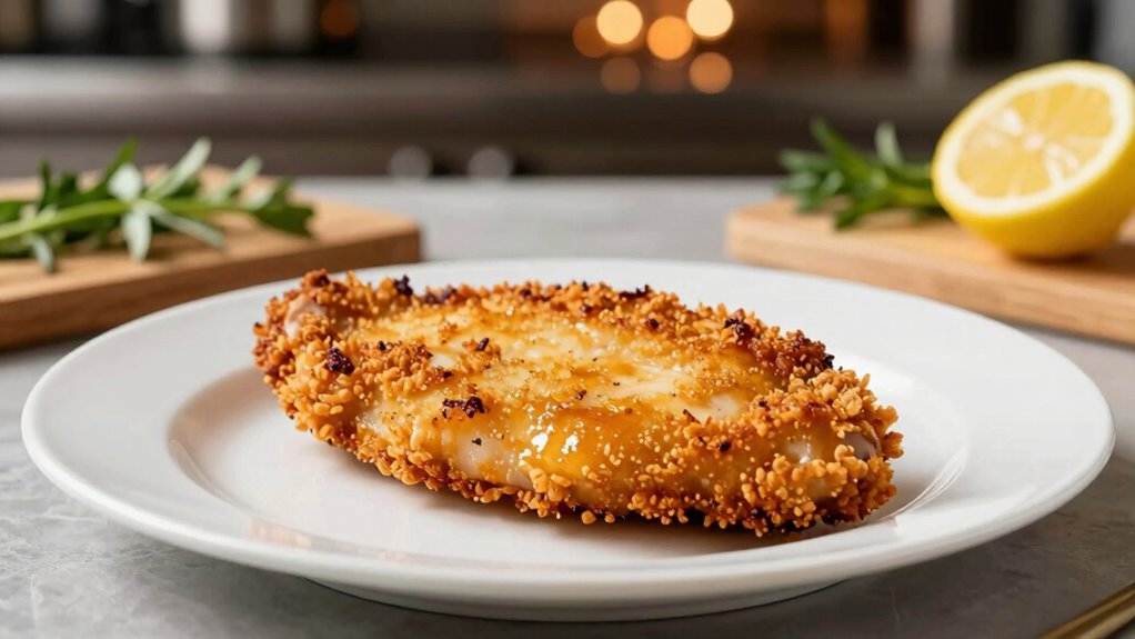 gluten free breadcrumbs for chefs