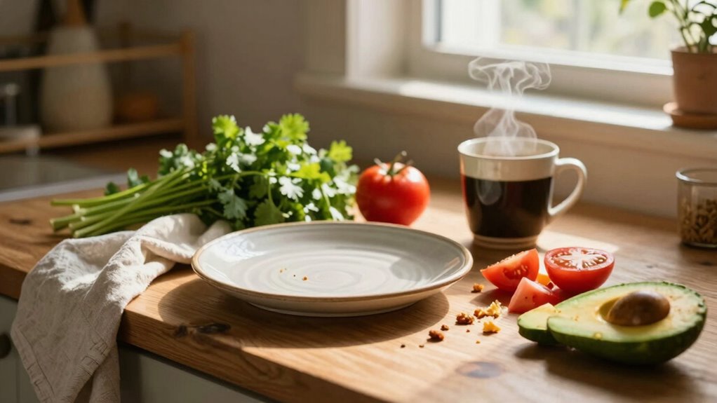 gluten free breakfast burritos