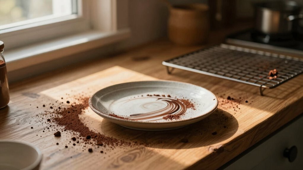 gluten free chocolate cookies