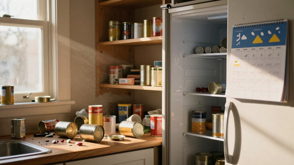 gluten free emergency food