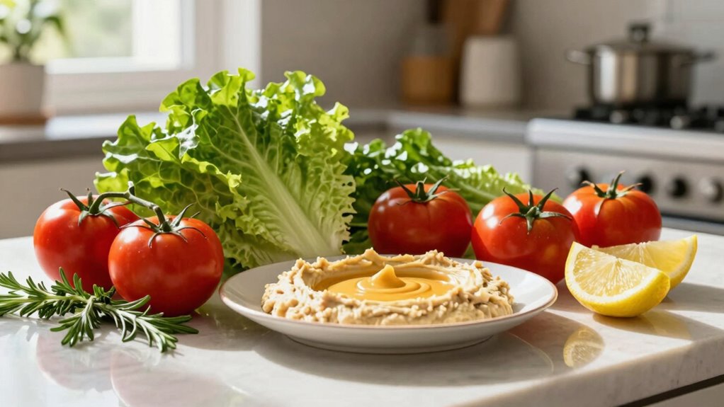 gluten free falafel mixes